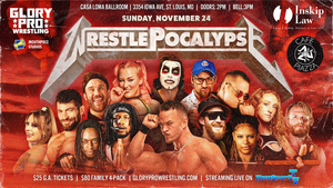 Glory Pro Wrestling at the Casa Loma Ballroom