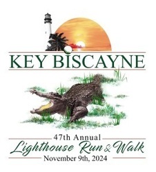 Key Biscayne Lighthouse Run