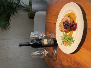 Thanksgiving at Corinne