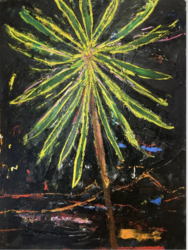 Matt Higgins' Paintings at Nepenthe Gallery