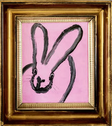 Hunt Slonem at Nepenthe Gallery