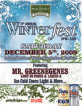 McFaddens 4th Annual Winterfest