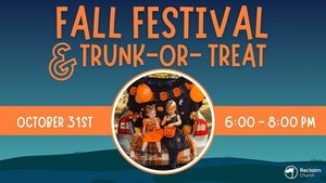 Fall Festival Trunk or Treat