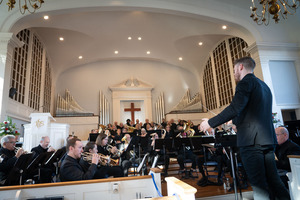 Veteran's Tribute Concert