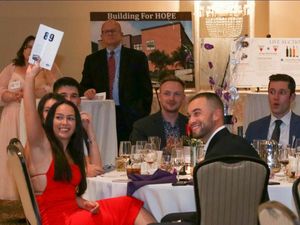 Bid for Hope Charity Gala to End Homelessness