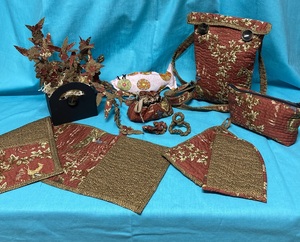 Show and Tell Upcycle Challenge