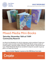 Mixed Media Mini-Books