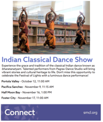 Indian Classical Dance Show