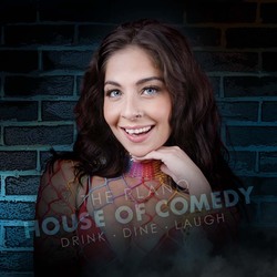 THE PLANO HOUSE OF COMEDY: Brittany Brave