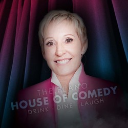 THE PLANO HOUSE OF COMEDY: Karen Mills Special Presentation
