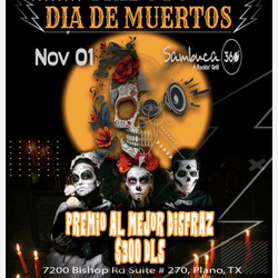 Dia De Muertos