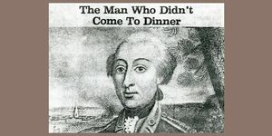 Lafayette in Hudson! Confusion, Jealousy and One Glass of Wine