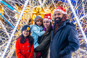 Dallas Zoo Lights Presented by Reliant