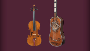 Stradivarius and the Golden Age of Violins and Guitars