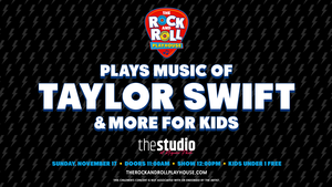 Rock and Roll Playhouse: Music of Taylor Swift for Kids