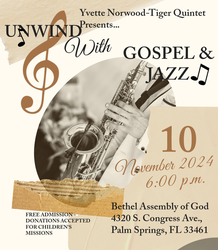 Gospel & Jazz Concert