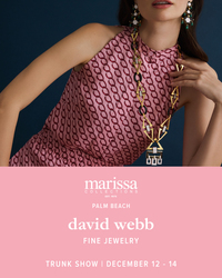 David Webb Fine Jewelry Trunk Show