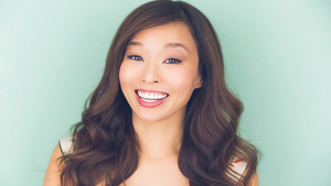 Comedian Esther Ku @ The BOX 2.0