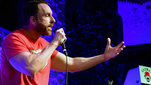 Comedian Carl Rimi @ The Box 2.0