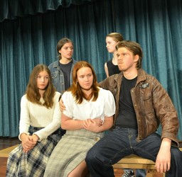 THE OUTSIDERS with LATTE Theater