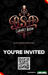 "From Broadway to Vegas & Everything In-Between" Cabaret Performance at Open Space Arts