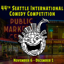 44th Seattle International Comedy Competition
