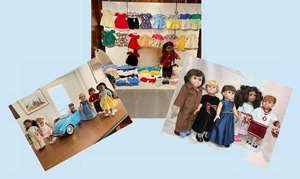 2024 Doll Clothes Sale: Just In Time For The Holidays