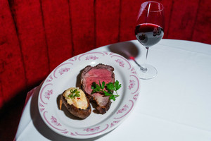 Prime Rib Friday