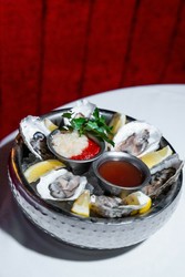 Shuck & Savor Sunday