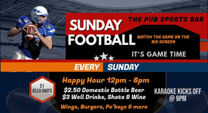 Sunday Football