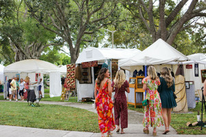 8th Annual Art + Craft + Design Creative Market