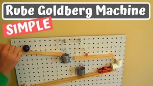 Rube Goldberg Science