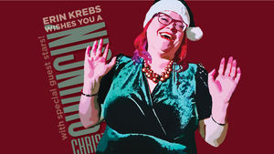 A Swingin’ Christmas | Erin Krebs & Friends
