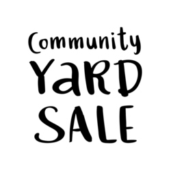 Community Wide Sale