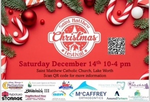 St Matthew Christmas Festival