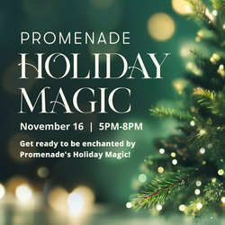 PROMENADE AT COCONUT CREEK INVITES THE COMMUNITY TO ITS TREE LIGHTING CEREMONY