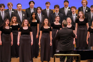 Angelica Cantanti Youth Choirs - OPEN Dress Rehearsal Concert