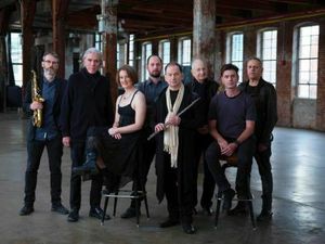 The Philip Glass Ensemble