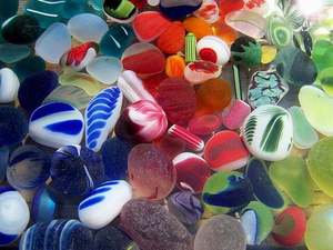 Cocoanut Grove: Sea Glass & Ocean Art Festival