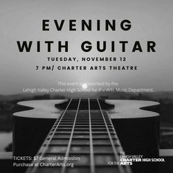 Evening with Guitar