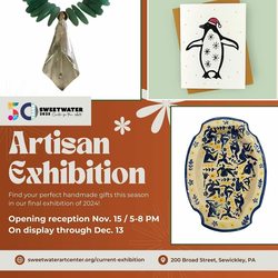 Artisan Exhibition Opening Reception