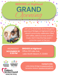 Bridges at Highland Grand Opening