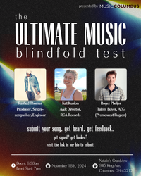 The Ultimate Music Blindfold Test