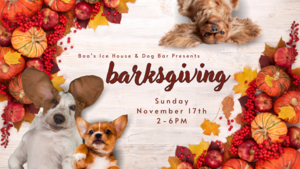 Barksgiving 2024