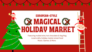 Old Ox Holiday Market (European Style)