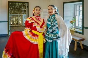 Castro Adobe Fall Open House