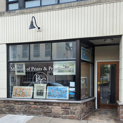 Special Exhibit "Metaphysical in Retrospective: The Works of John (Steven) Hazard"