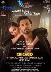 Kabhi main Kabhi Tum in illinois 2024