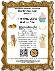 Craft Fair at Clifton Park Center Mall