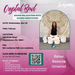 Sound Relaxation with Guided Meditation